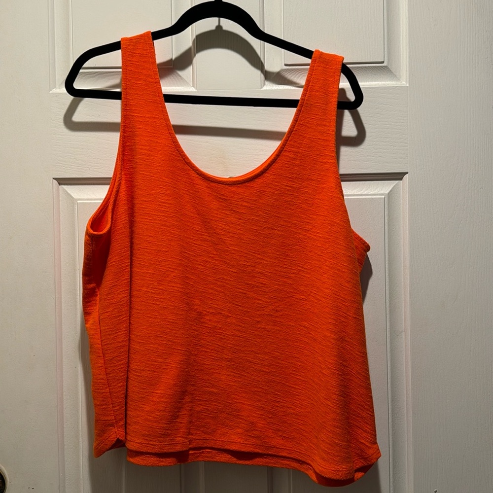 Old Navy tank top size XL